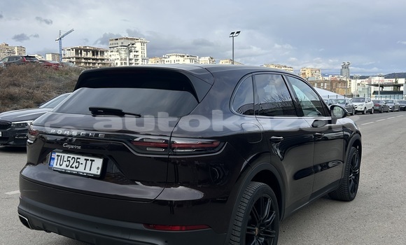 Buy Used Porsche Cayenne Other Car in Georgiyev in Taraz Buy Used Porsche Cayenne Other Car in Georgiyev in Taraz