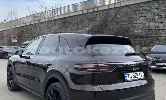 Buy Used Porsche Cayenne Other Car in Georgiyev in Taraz Buy Used Porsche Cayenne Other Car in Georgiyev in Taraz