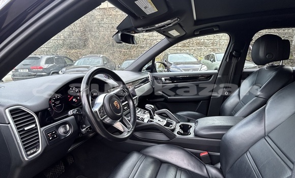 Buy Used Porsche Cayenne Other Car in Georgiyev in Taraz Buy Used Porsche Cayenne Other Car in Georgiyev in Taraz