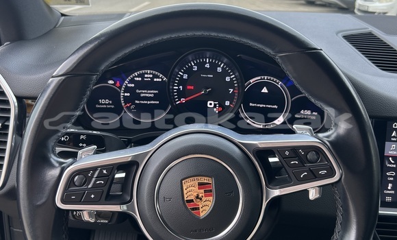 Buy Used Porsche Cayenne Other Car in Georgiyev in Taraz Buy Used Porsche Cayenne Other Car in Georgiyev in Taraz