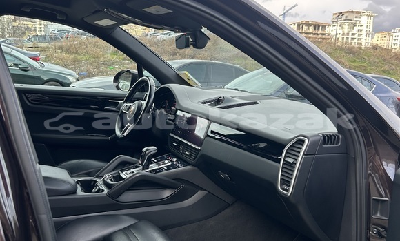 Buy Used Porsche Cayenne Other Car in Georgiyev in Taraz Buy Used Porsche Cayenne Other Car in Georgiyev in Taraz