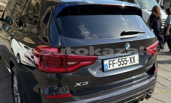 Buy Used BMW X3 Black Car in Georgiyev in Taraz Buy Used BMW X3 Black Car in Georgiyev in Taraz