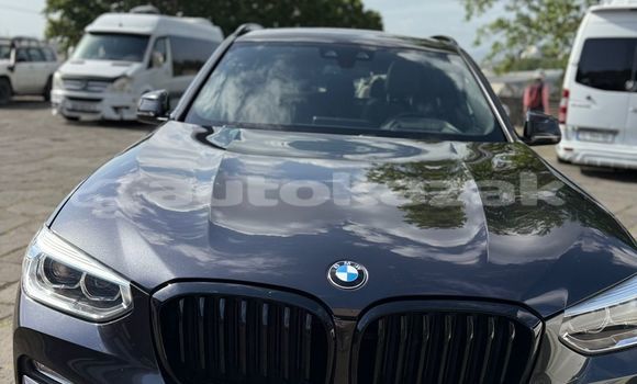 Buy Used BMW X3 Black Car in Georgiyev in Taraz