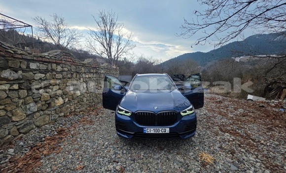 Buy Used BMW X5 Blue Car in Georgiyev in Taraz Buy Used BMW X5 Blue Car in Georgiyev in Taraz