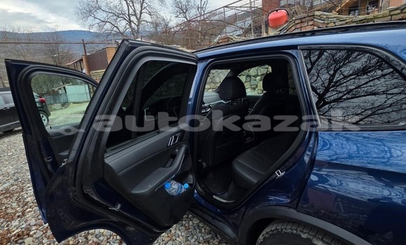 Buy Used BMW X5 Blue Car in Georgiyev in Taraz Buy Used BMW X5 Blue Car in Georgiyev in Taraz