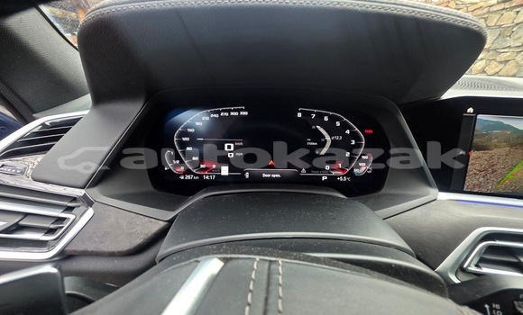 Buy Used BMW X5 Blue Car in Georgiyev in Taraz Buy Used BMW X5 Blue Car in Georgiyev in Taraz