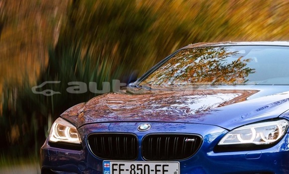 Buy Used BMW M6 Blue Car in Georgiyev in Taraz Buy Used BMW M6 Blue Car in Georgiyev in Taraz