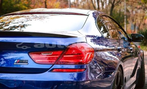 Buy Used BMW M6 Blue Car in Georgiyev in Taraz Buy Used BMW M6 Blue Car in Georgiyev in Taraz