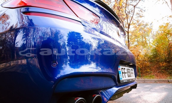 Buy Used BMW M6 Blue Car in Georgiyev in Taraz Buy Used BMW M6 Blue Car in Georgiyev in Taraz