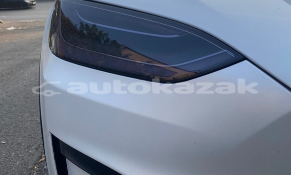 Buy Used Tesla Model X White Car in Georgiyev in Taraz Buy Used Tesla Model X White Car in Georgiyev in Taraz