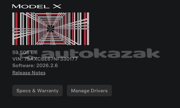 Buy Used Tesla Model X White Car in Georgiyev in Taraz Buy Used Tesla Model X White Car in Georgiyev in Taraz