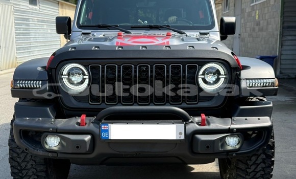 Buy Used Jeep Wrangler Other Car in Georgiyev in Taraz