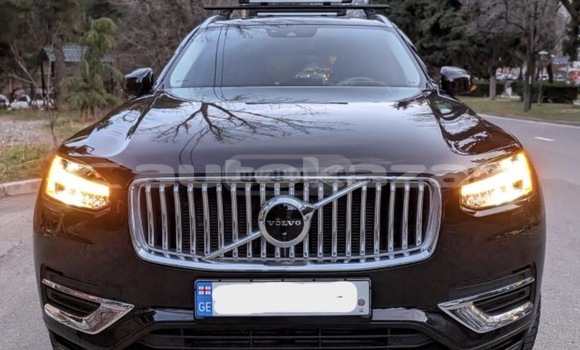 Buy Used Volvo XC90 Black Car in Georgiyev in Taraz