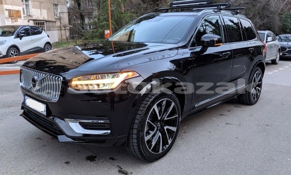 Buy Used Volvo XC90 Black Car in Georgiyev in Taraz Buy Used Volvo XC90 Black Car in Georgiyev in Taraz