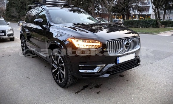 Buy Used Volvo XC90 Black Car in Georgiyev in Taraz Buy Used Volvo XC90 Black Car in Georgiyev in Taraz
