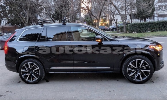 Buy Used Volvo XC90 Black Car in Georgiyev in Taraz Buy Used Volvo XC90 Black Car in Georgiyev in Taraz
