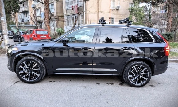 Buy Used Volvo XC90 Black Car in Georgiyev in Taraz Buy Used Volvo XC90 Black Car in Georgiyev in Taraz