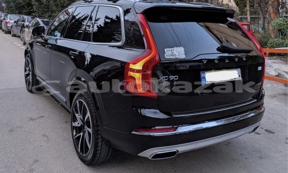 Buy Used Volvo XC90 Black Car in Georgiyev in Taraz Buy Used Volvo XC90 Black Car in Georgiyev in Taraz