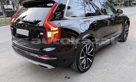 Buy Used Volvo XC90 Black Car in Georgiyev in Taraz Buy Used Volvo XC90 Black Car in Georgiyev in Taraz