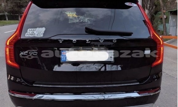 Buy Used Volvo XC90 Black Car in Georgiyev in Taraz Buy Used Volvo XC90 Black Car in Georgiyev in Taraz