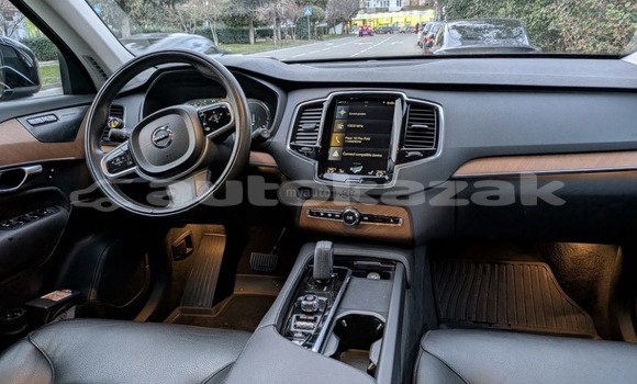 Buy Used Volvo XC90 Black Car in Georgiyev in Taraz Buy Used Volvo XC90 Black Car in Georgiyev in Taraz