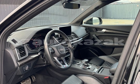 Buy Used Audi SQ5 Black Car in Georgiyev in Taraz Buy Used Audi SQ5 Black Car in Georgiyev in Taraz