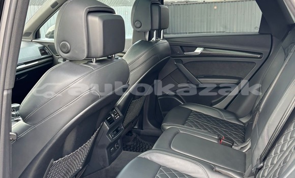 Buy Used Audi SQ5 Black Car in Georgiyev in Taraz Buy Used Audi SQ5 Black Car in Georgiyev in Taraz