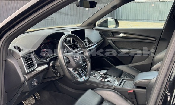 Buy Used Audi SQ5 Black Car in Georgiyev in Taraz Buy Used Audi SQ5 Black Car in Georgiyev in Taraz