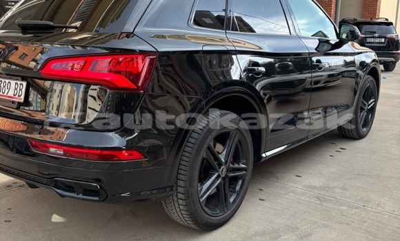 Buy Used Audi SQ5 Black Car in Georgiyev in Taraz Buy Used Audi SQ5 Black Car in Georgiyev in Taraz