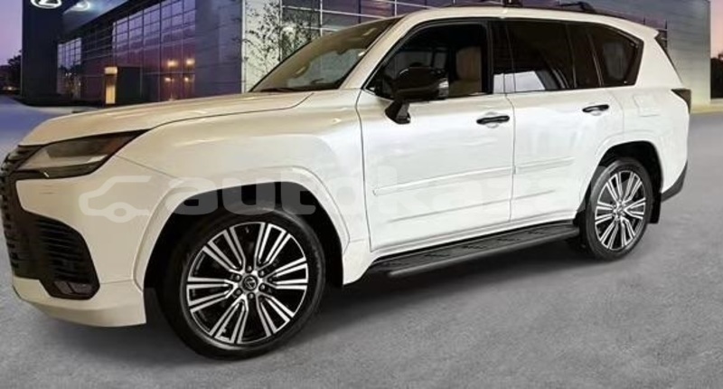 Big with watermark lexus lx taraz georgiyev 5744