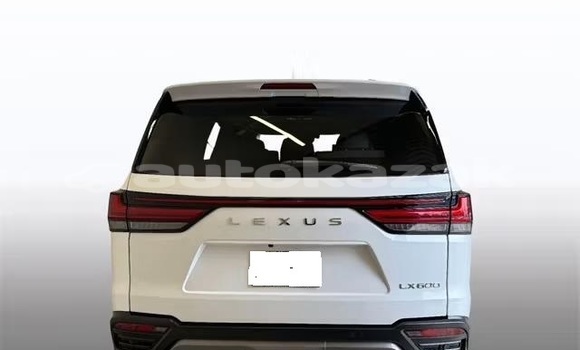Buy Used Lexus LX White Car in Georgiyev in Taraz Buy Used Lexus LX White Car in Georgiyev in Taraz