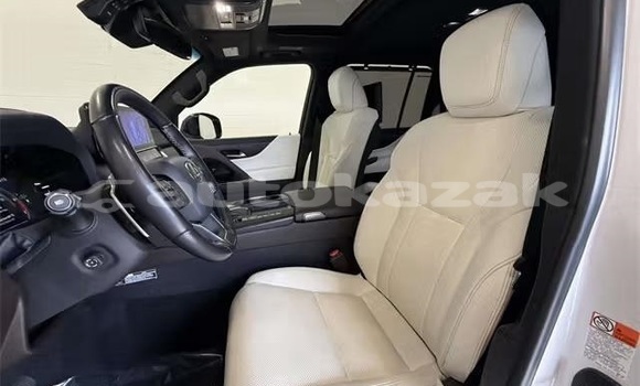 Buy Used Lexus LX White Car in Georgiyev in Taraz Buy Used Lexus LX White Car in Georgiyev in Taraz