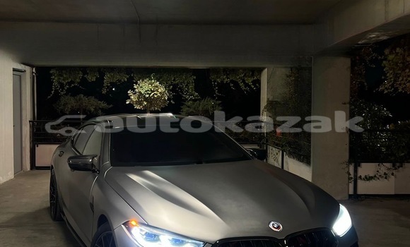 Buy Used BMW 8-Series Silver Car in Georgiyev in Taraz Buy Used BMW 8-Series Silver Car in Georgiyev in Taraz