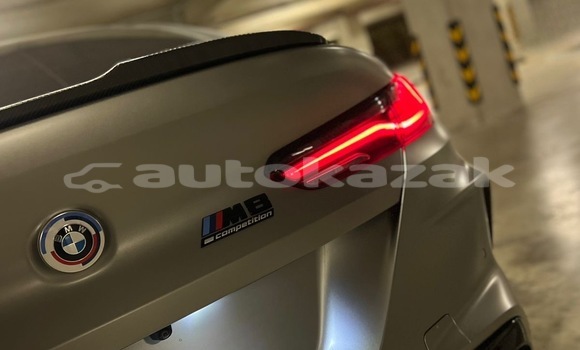 Buy Used BMW 8-Series Silver Car in Georgiyev in Taraz Buy Used BMW 8-Series Silver Car in Georgiyev in Taraz