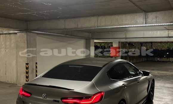 Buy Used BMW 8-Series Silver Car in Georgiyev in Taraz Buy Used BMW 8-Series Silver Car in Georgiyev in Taraz