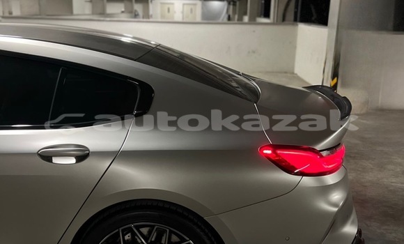 Buy Used BMW 8-Series Silver Car in Georgiyev in Taraz Buy Used BMW 8-Series Silver Car in Georgiyev in Taraz