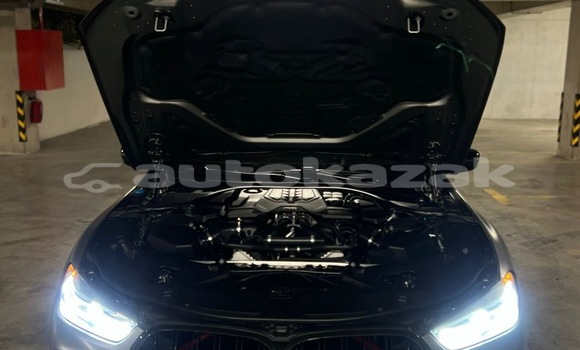 Buy Used BMW 8-Series Silver Car in Georgiyev in Taraz Buy Used BMW 8-Series Silver Car in Georgiyev in Taraz