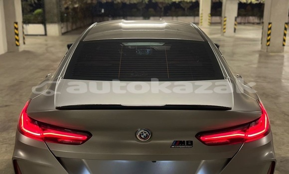 Buy Used BMW 8-Series Silver Car in Georgiyev in Taraz Buy Used BMW 8-Series Silver Car in Georgiyev in Taraz
