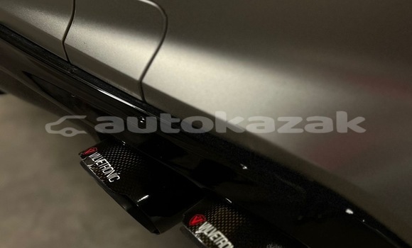 Buy Used BMW 8-Series Silver Car in Georgiyev in Taraz Buy Used BMW 8-Series Silver Car in Georgiyev in Taraz