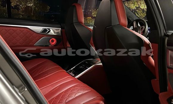 Buy Used BMW 8-Series Silver Car in Georgiyev in Taraz Buy Used BMW 8-Series Silver Car in Georgiyev in Taraz