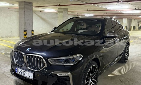 Buy Used BMW X6 Black Car in Georgiyev in Taraz Buy Used BMW X6 Black Car in Georgiyev in Taraz