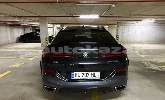 Buy Used BMW X6 Black Car in Georgiyev in Taraz Buy Used BMW X6 Black Car in Georgiyev in Taraz