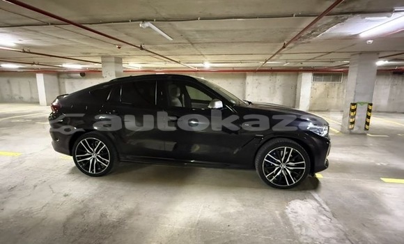 Buy Used BMW X6 Black Car in Georgiyev in Taraz Buy Used BMW X6 Black Car in Georgiyev in Taraz