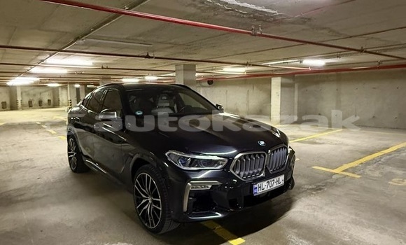 Buy Used BMW X6 Black Car in Georgiyev in Taraz Buy Used BMW X6 Black Car in Georgiyev in Taraz