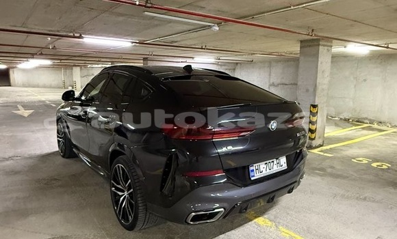 Buy Used BMW X6 Black Car in Georgiyev in Taraz Buy Used BMW X6 Black Car in Georgiyev in Taraz