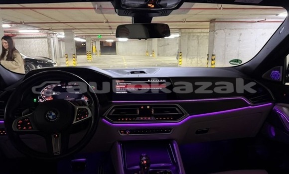 Buy Used BMW X6 Black Car in Georgiyev in Taraz Buy Used BMW X6 Black Car in Georgiyev in Taraz