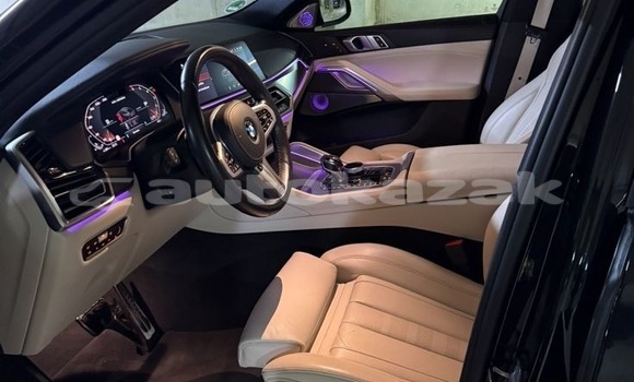 Buy Used BMW X6 Black Car in Georgiyev in Taraz Buy Used BMW X6 Black Car in Georgiyev in Taraz