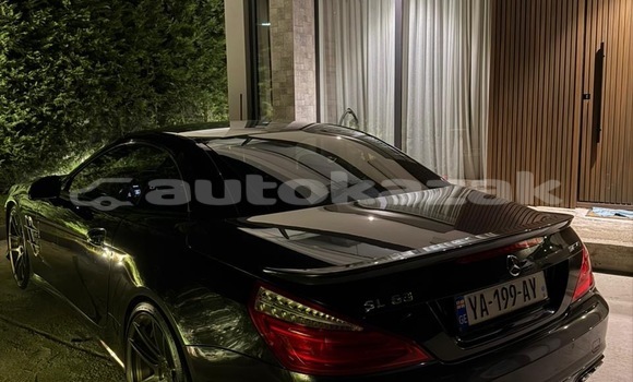 Buy Used Mercedes-Benz SL-klasse AMG Black Car in Georgiyev in Taraz Buy Used Mercedes-Benz SL-klasse AMG Black Car in Georgiyev in Taraz