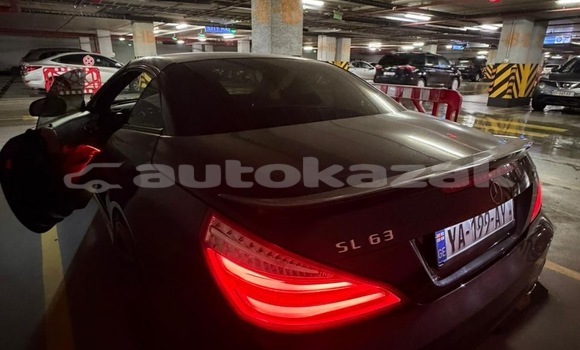 Buy Used Mercedes-Benz SL-klasse AMG Black Car in Georgiyev in Taraz Buy Used Mercedes-Benz SL-klasse AMG Black Car in Georgiyev in Taraz