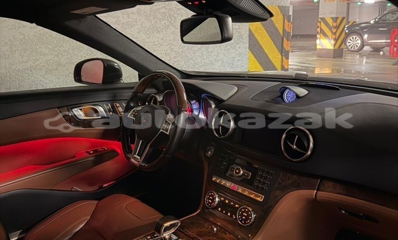 Buy Used Mercedes-Benz SL-klasse AMG Black Car in Georgiyev in Taraz Buy Used Mercedes-Benz SL-klasse AMG Black Car in Georgiyev in Taraz